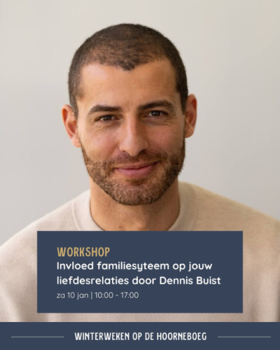 Workshop: Invloed van het familiesysteem op liefdesrelaties
